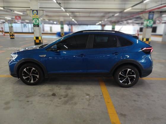 VOLKSWAGEN NIVUS 1.0 200 TSI TOTAL FLEX COMFORTLINE AUTOMÁTICO VOLKSWAGEN NIVUS 1.0 200 TSI TOTAL FLEX COMFORTLINE AUTOMÁTICO